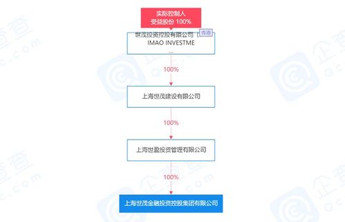 世茂集團的金融棋局 投資興辦實業(yè)，金融板塊成為平衡發(fā)展關(guān)鍵尾翼